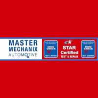 Master Mechanix Auto Repair & Smog Check Logo