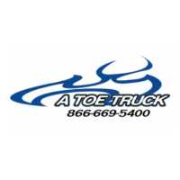 A Toe Truck Logo