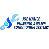 Joe Nance Plumbing & Water Conditioning Systems Logo