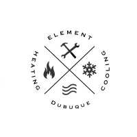 Element Heating & Cooling LLC Logo