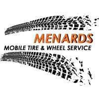 Menard's Mobile Tire & Wheel Logo
