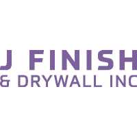 J Finish & Drywall Inc Logo