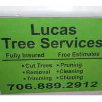 Lucas Tree Service Logo