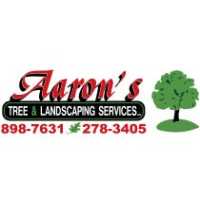 Aaron's Tree & Landscaping Services Logo