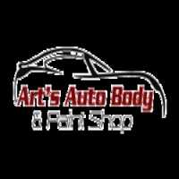 Art's Auto Body & Paint Shop in Pomona Logo