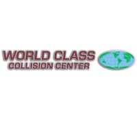 World Class Collision Center Logo
