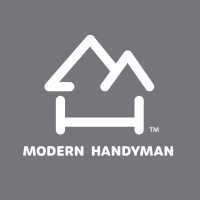 Modern Handyman Logo