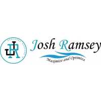 Joshua Ramsey. Fractional CMO Logo