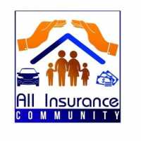 All Insurance Community- Medicare -OBAMACARE-Medicaid Logo