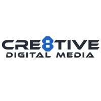 Cre8tive Digital Media LLC Logo