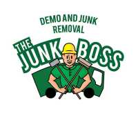 The Junk Boss Logo