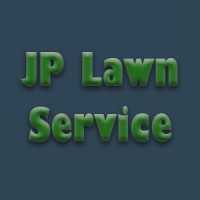 JP Lawn Service Logo