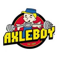 Axleboy Offroad Logo