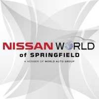 Nissan World of Springfield Logo