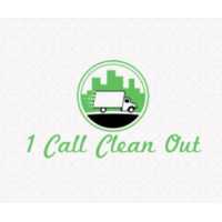 1 Call Clean Out Logo