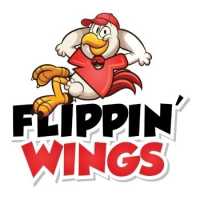 Flippin Wings Logo