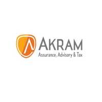 AKRAM | Assurance, Advisory & Tax Firm Logo