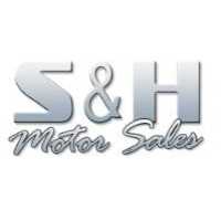 S&H Auto Group - Elkhart Logo