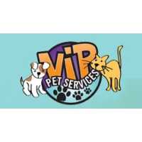 VIP Pet Services Logo