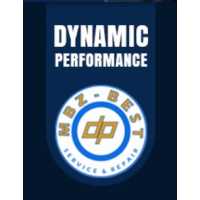 Dynamic Performance Logo