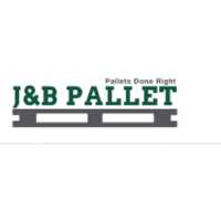 J & B Pallet Logo