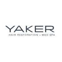 YAKER Hair Restoration + Med Spa (Joseph R. Yaker, MD) Logo