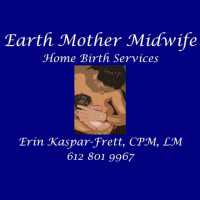 Earth Mother Midwife Logo