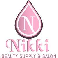 Nikki Beauty Supply & Salon Logo