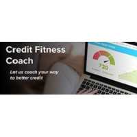 Credit Fitness Coach | Palm Harbor Logo
