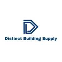 Distinct Building Supply Logo