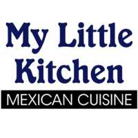 My Little Kitchen Mexican Food Logo