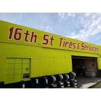 16th Street Tires & Service Logo