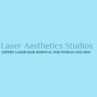 Laser Aesthetics Laser Hair Removal Studio Logo