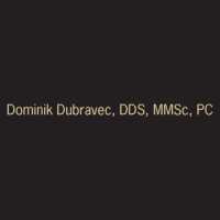 Dr. Dominik Dubravec DDS, MMSc, PC Logo