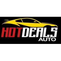 Hot Deals Auto LLC - Used Cars Logo