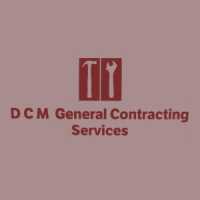 DCM General Contracting Services Logo