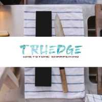 TruEdge Whetstone Sharpening Logo