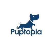 Puptopia Logo