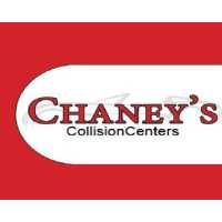 Chaney's Collision Centers Glendale Auto Body Shop Logo