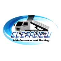 Clearview Maintenance and Hauling Logo