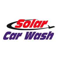 Solar Car Wash Logo