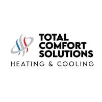 Total Comfort Solutions/Barstow Heating & Air Conditioning Logo