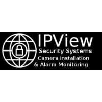IPView Security Systems, Camera Installation & Alarm Monitoring San Antonio Logo