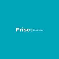 Frisco Lock & Key Logo