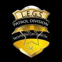 L.E.G.S. Security Logo