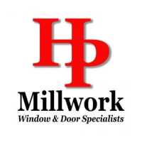 HP Millwork Logo