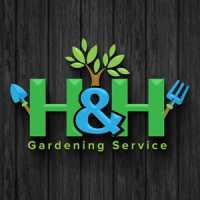 H&H Gardening Service Logo
