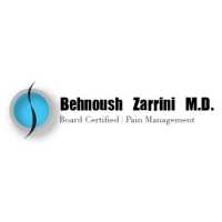 BZ Pain Management - Behnoush Zarrini, MD Logo