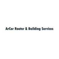 ArCor Rooters & Building Services Logo