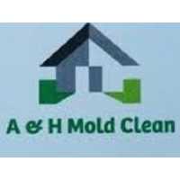 A & H Mold Clean Logo